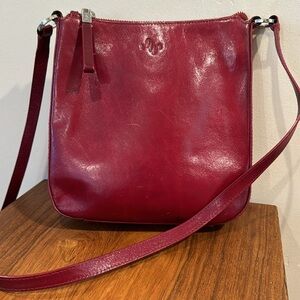MONSAC crossbody bag with dust bag